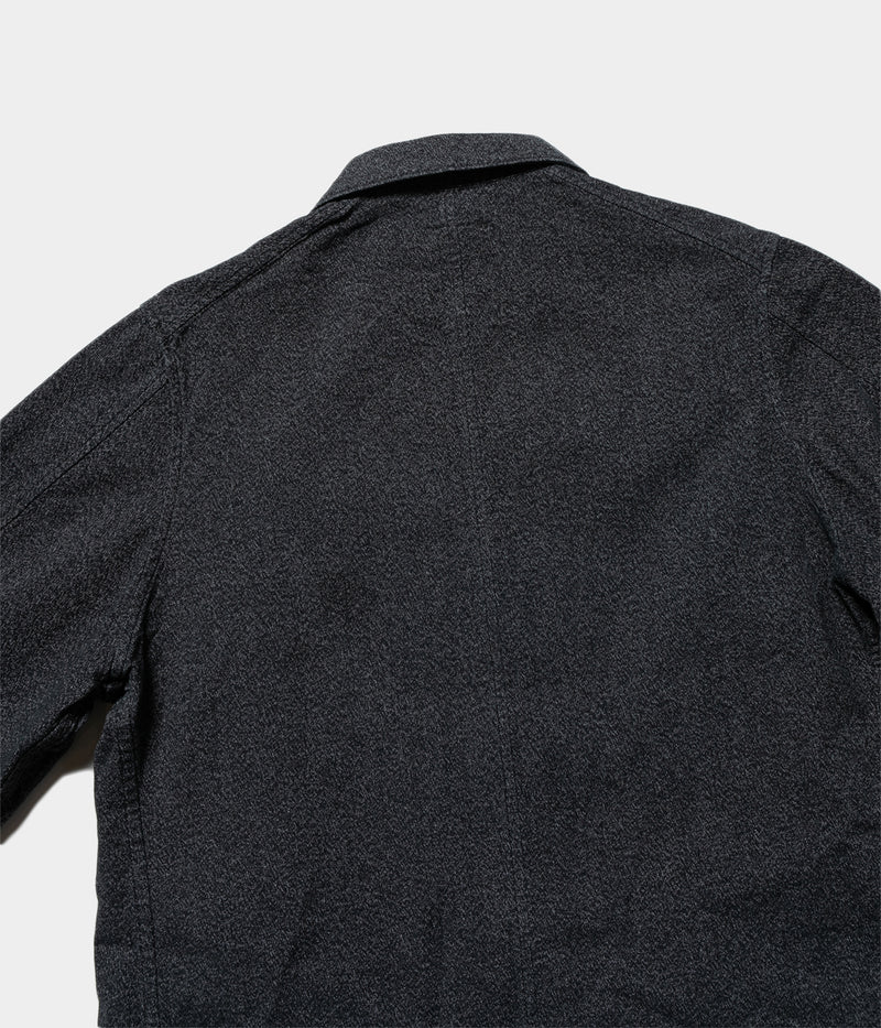 HERILL 25AW "Blackschambray Workjacket"