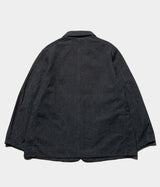 HERILL 25AW "Blackschambray Workjacket"