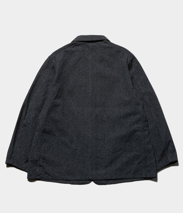 HERILL 25AW "Blackschambray Workjacket"