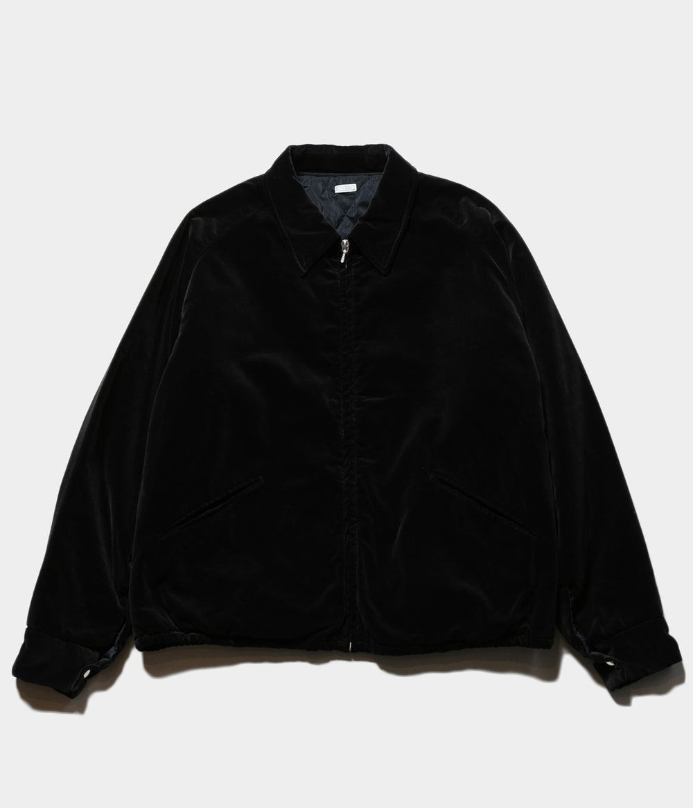 ジャケット・アウター A.PRESSE Vintage Souvenir Velour Jacket A.PRESSE Vintage Souvenir Velour Jacket 9月13日(土)新作発売