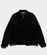 A.PRESSE 2025 Style2 "Vintage Souvenir Velour Jacket"