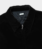 A.PRESSE 2025 Style2 "Vintage Souvenir Velour Jacket"