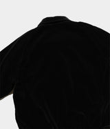 A.PRESSE 2025 Style2 "Vintage Souvenir Velour Jacket"