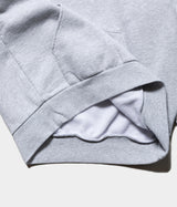 STUDIO WEAREALLANIMALS "Athletic Script logo HOODIE"