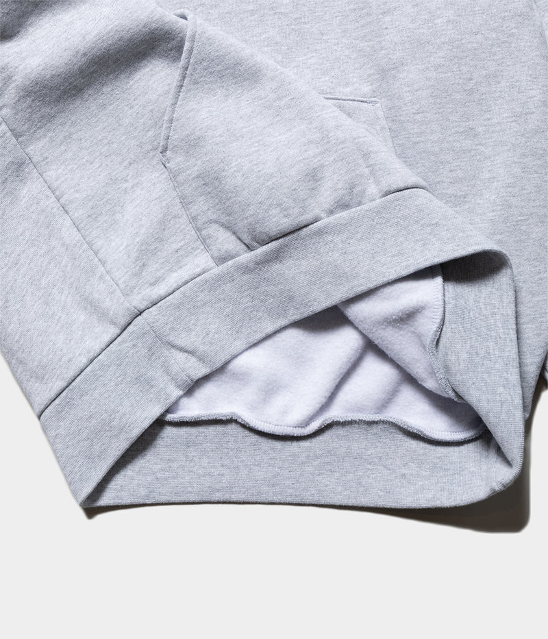 STUDIO WEAREALLANIMALS "Athletic Script logo HOODIE"