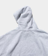 STUDIO WEAREALLANIMALS "Athletic Script logo HOODIE"