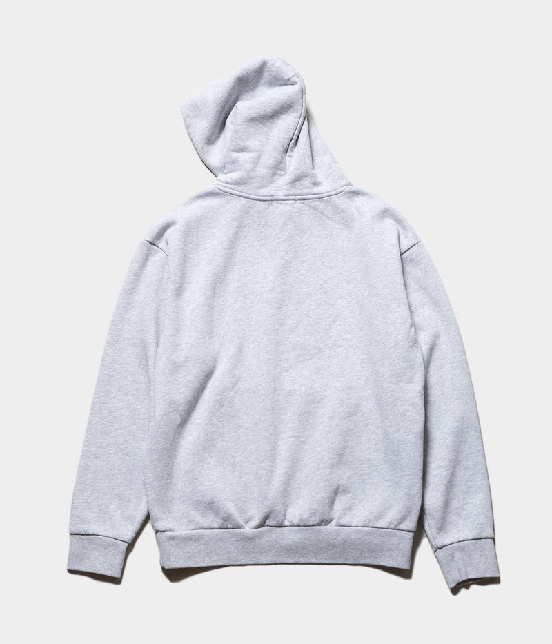 STUDIO WEAREALLANIMALS "Athletic Script logo HOODIE"