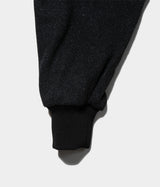 A.PRESSE 2025 Style2 "Silk Cashmere Tweed Harrington Jacket"