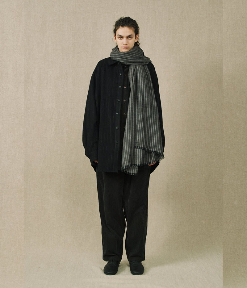 YOKO SAKAMOTO "SHIRT JACKET"