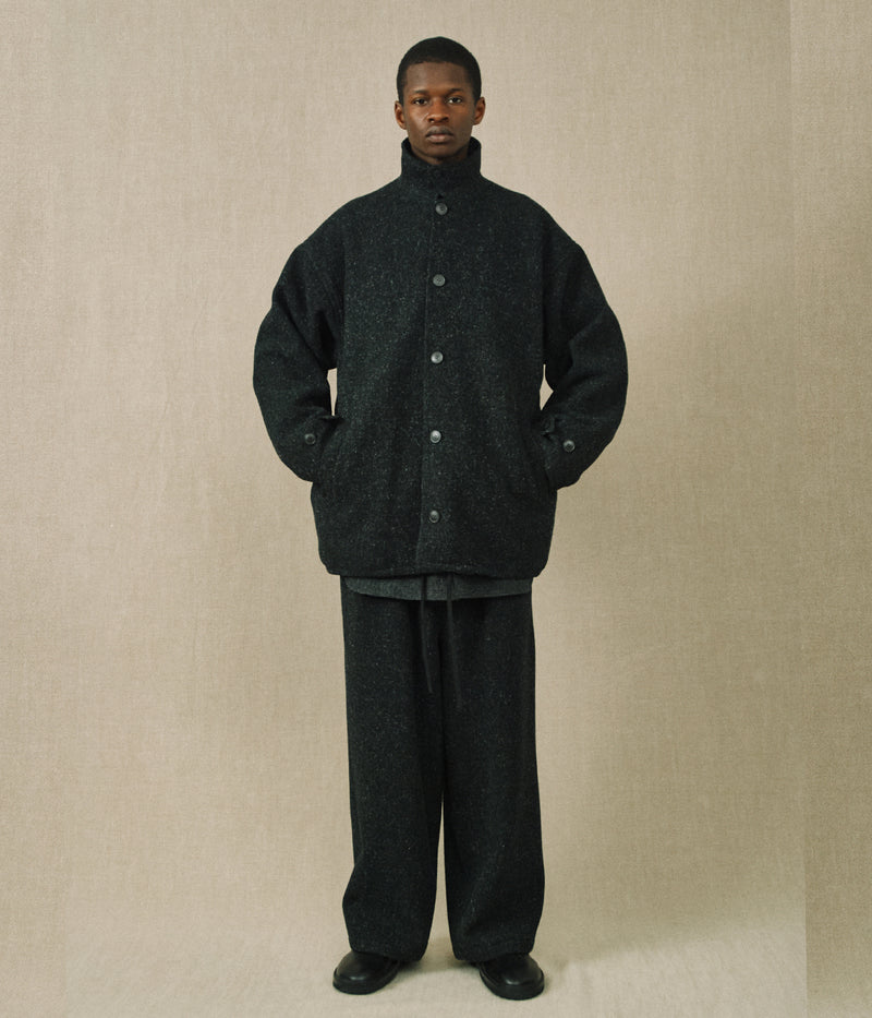 YOKO SAKAMOTO "COACH JACKET"