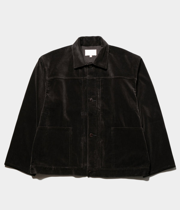 YOKO SAKAMOTO "PLEATS JACKET"
