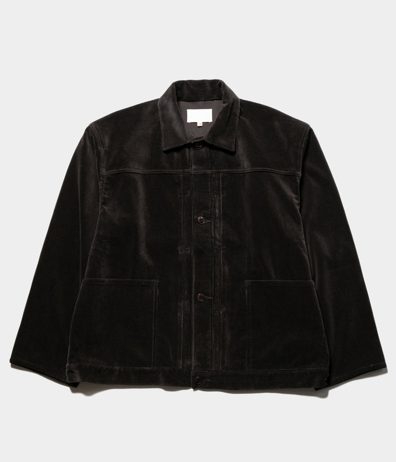 YOKO SAKAMOTO "PLEATS JACKET"