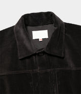 YOKO SAKAMOTO "PLEATS JACKET"