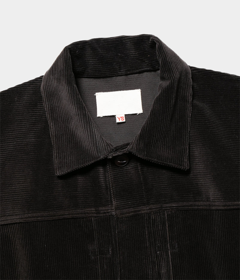 YOKO SAKAMOTO "PLEATS JACKET"