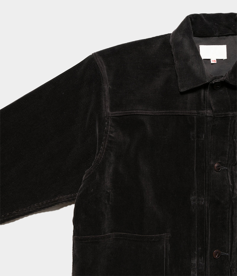 YOKO SAKAMOTO "PLEATS JACKET"