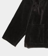 YOKO SAKAMOTO "PLEATS JACKET"
