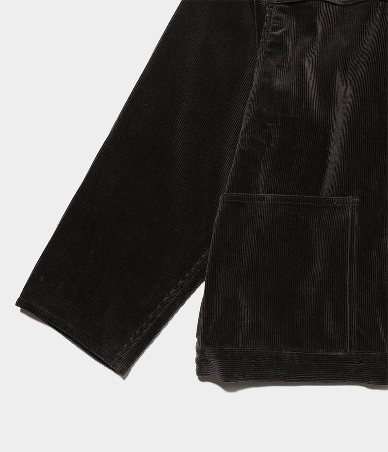 YOKO SAKAMOTO "PLEATS JACKET"
