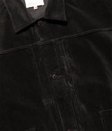 YOKO SAKAMOTO "PLEATS JACKET"