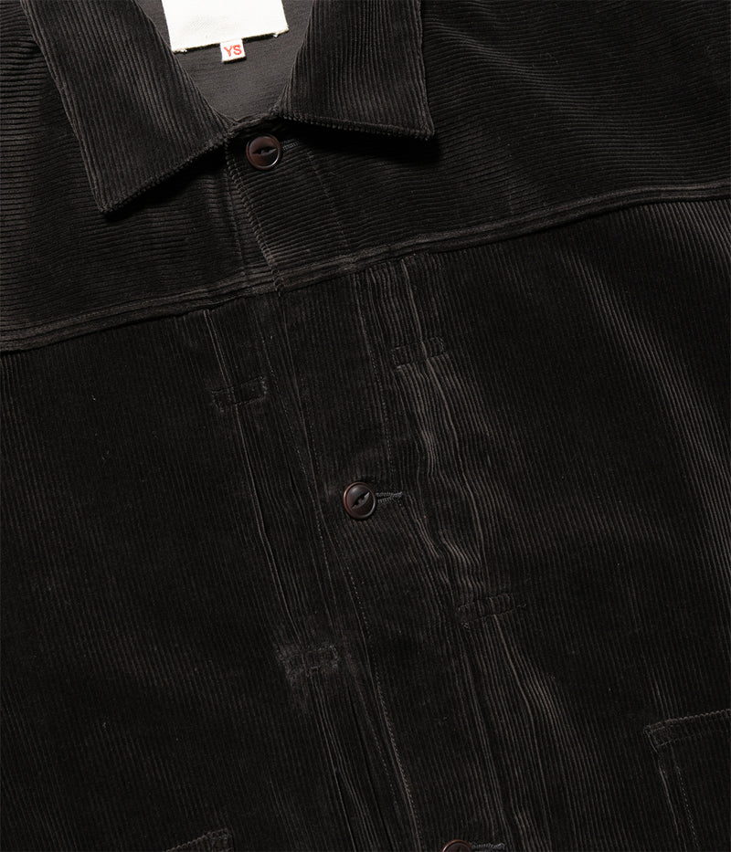 YOKO SAKAMOTO "PLEATS JACKET"