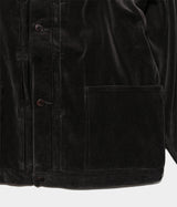 YOKO SAKAMOTO "PLEATS JACKET"