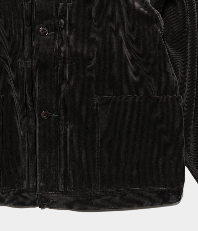 YOKO SAKAMOTO "PLEATS JACKET"