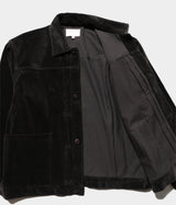 YOKO SAKAMOTO "PLEATS JACKET"