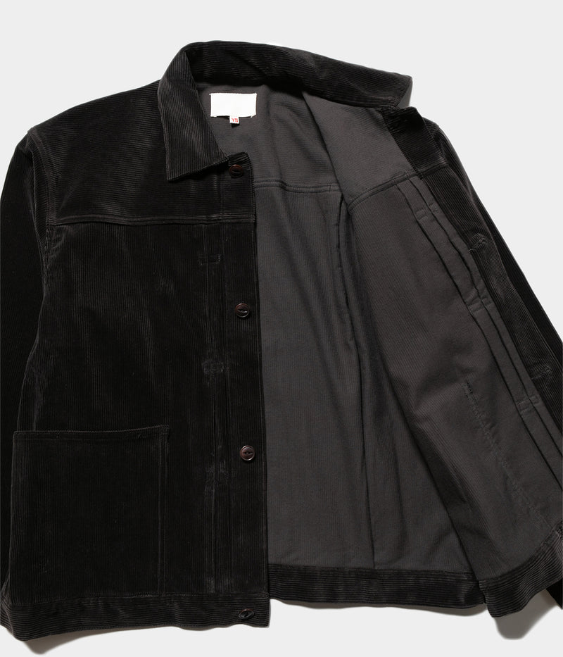 YOKO SAKAMOTO "PLEATS JACKET"