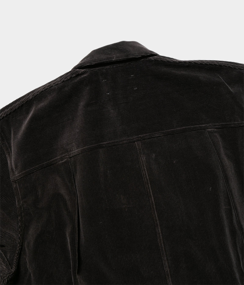 YOKO SAKAMOTO "PLEATS JACKET"