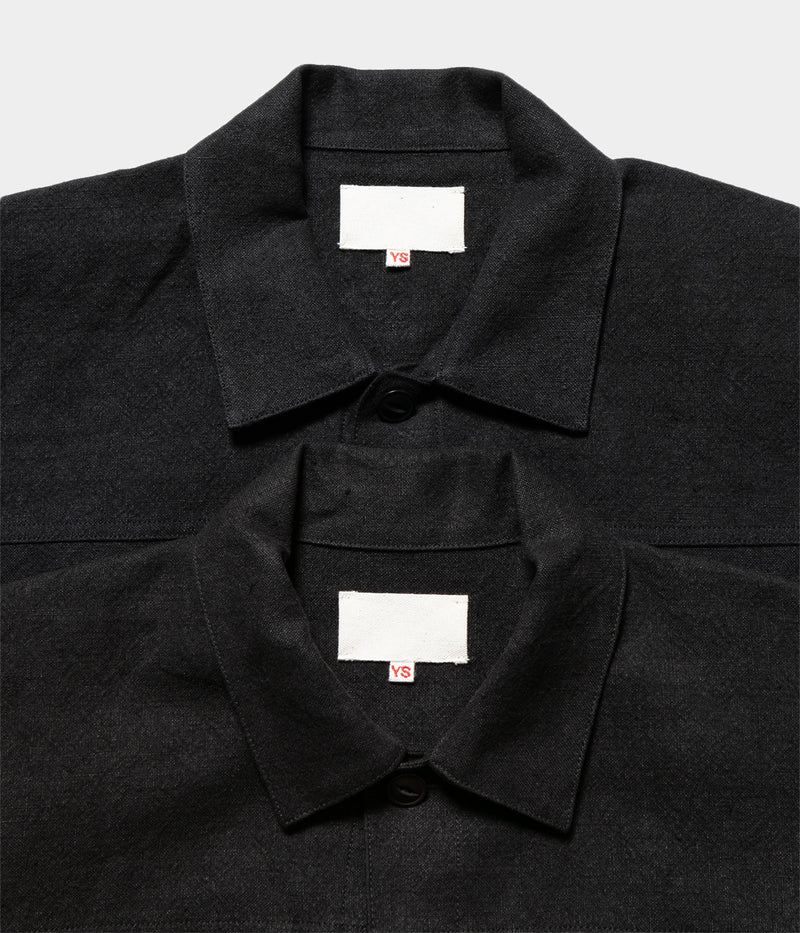 YOKO SAKAMOTO "PLEATS JACKET"