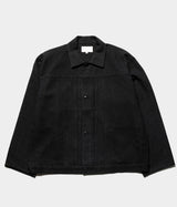 YOKO SAKAMOTO "PLEATS JACKET"