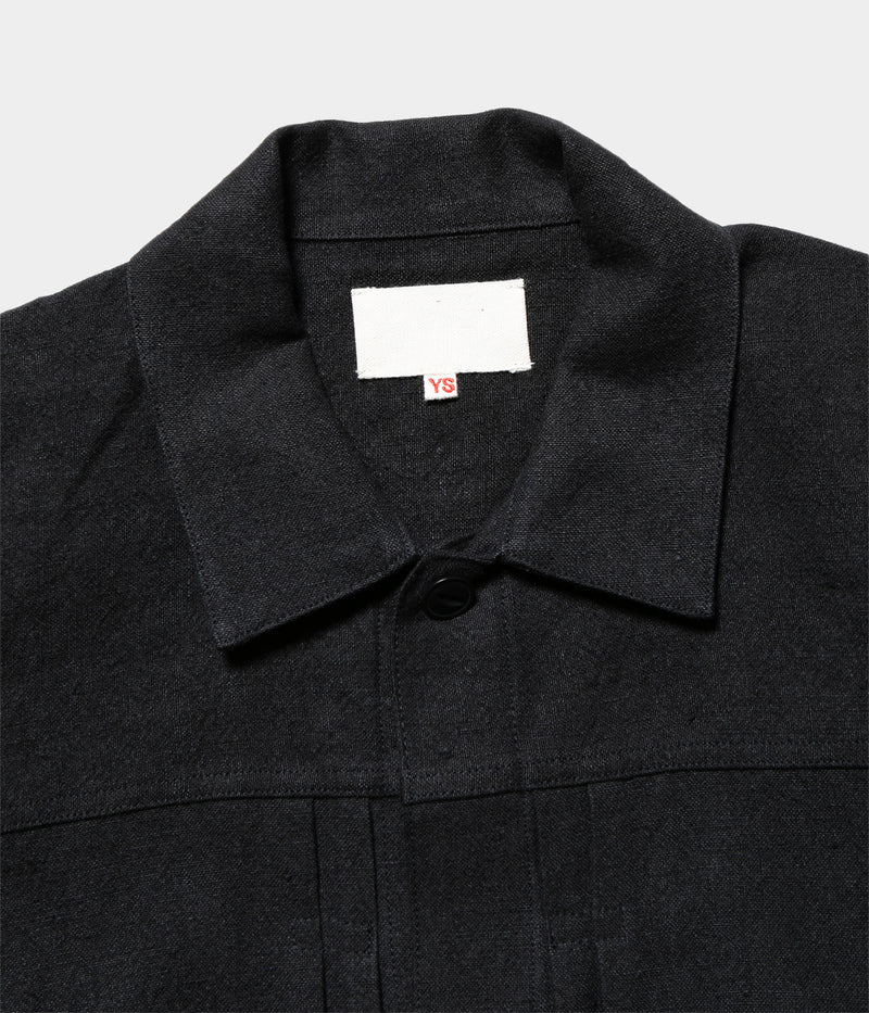 YOKO SAKAMOTO "PLEATS JACKET"
