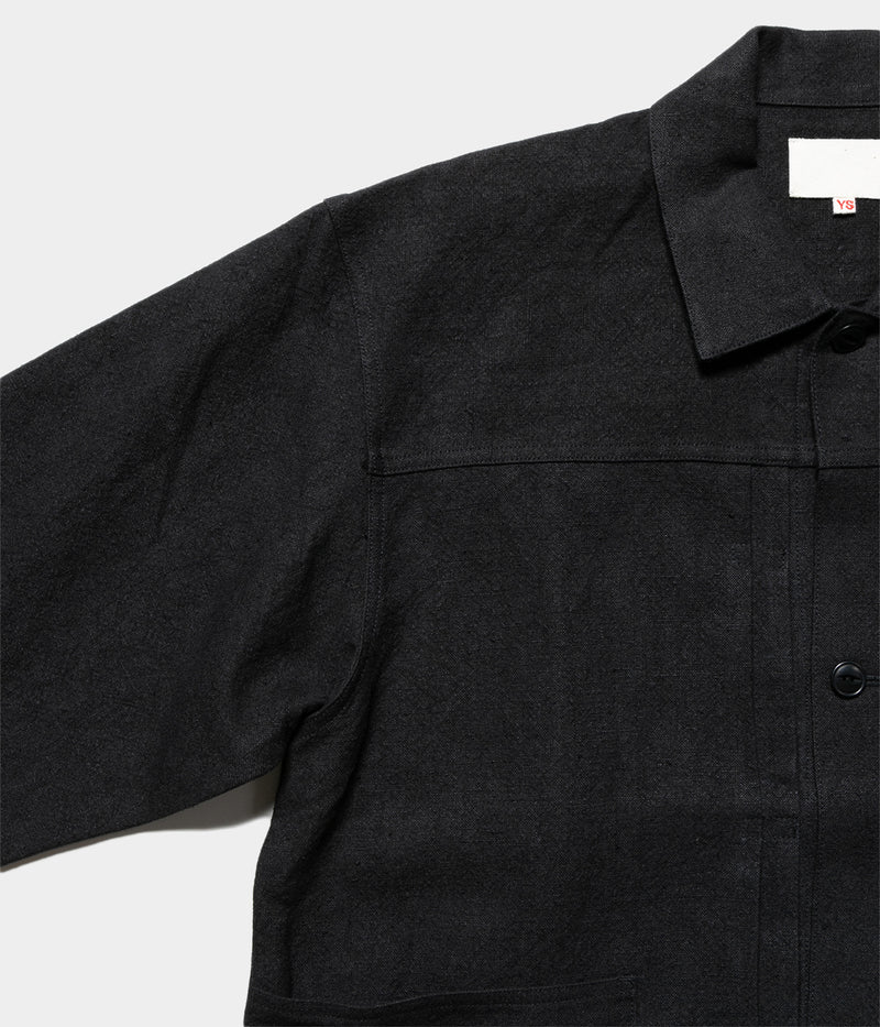 YOKO SAKAMOTO "PLEATS JACKET"