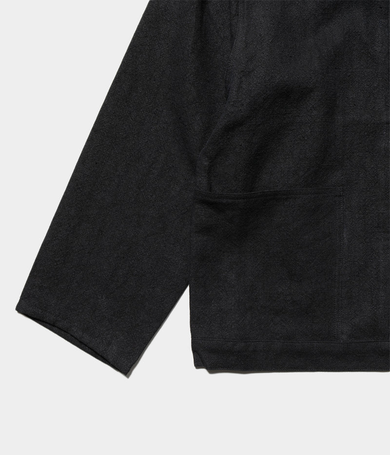 YOKO SAKAMOTO "PLEATS JACKET"