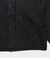 YOKO SAKAMOTO "PLEATS JACKET"