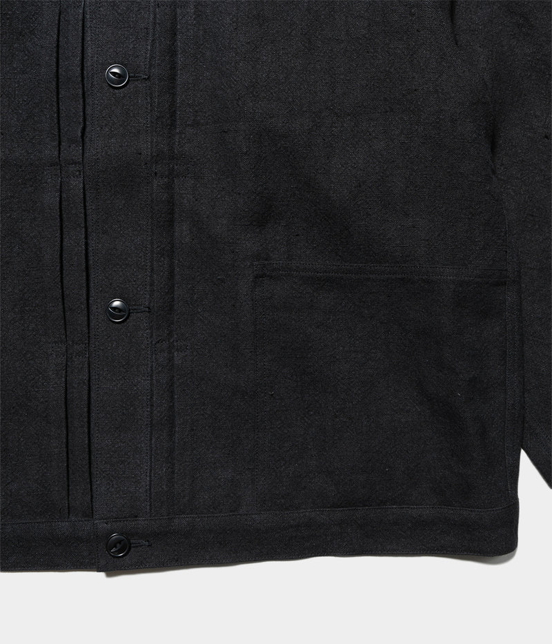 YOKO SAKAMOTO "PLEATS JACKET"
