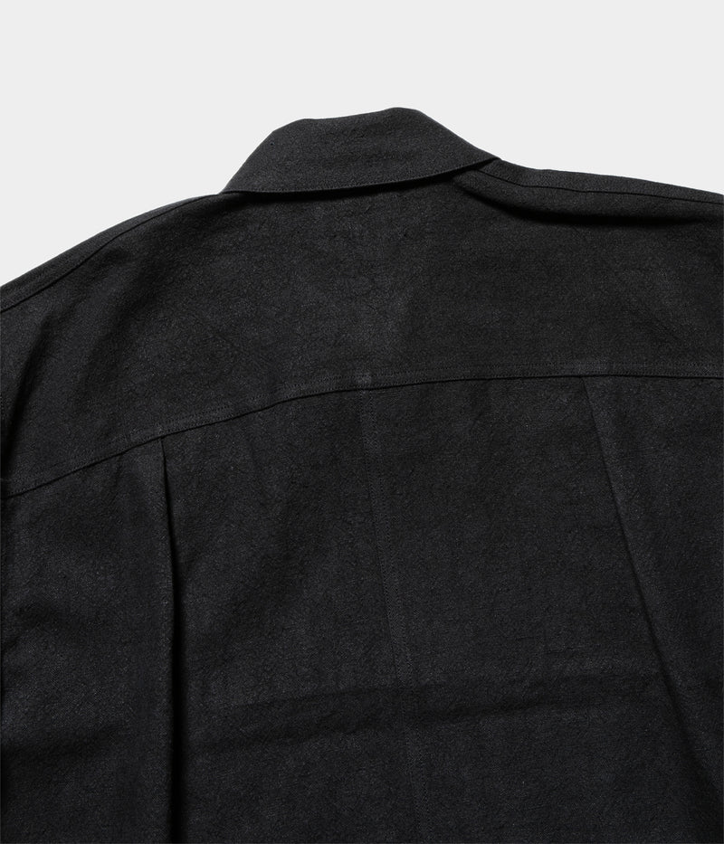 YOKO SAKAMOTO "PLEATS JACKET"
