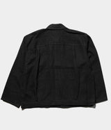 YOKO SAKAMOTO "PLEATS JACKET"