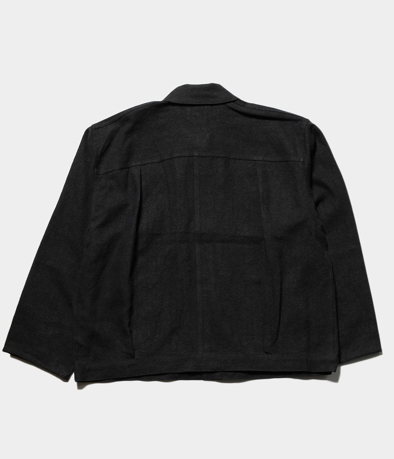 YOKO SAKAMOTO "PLEATS JACKET"