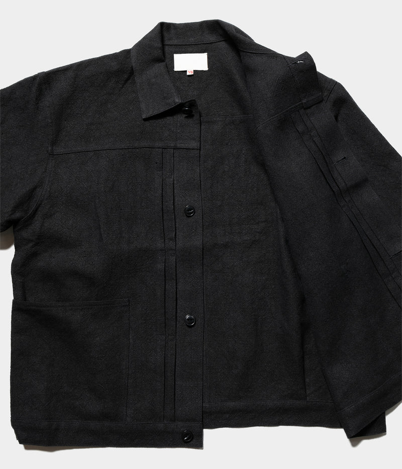 YOKO SAKAMOTO "PLEATS JACKET"