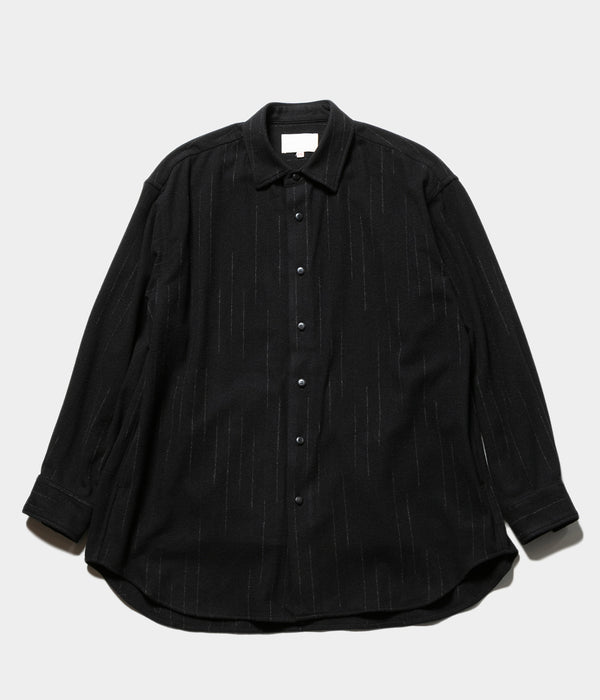 YOKO SAKAMOTO "SHIRT JACKET"