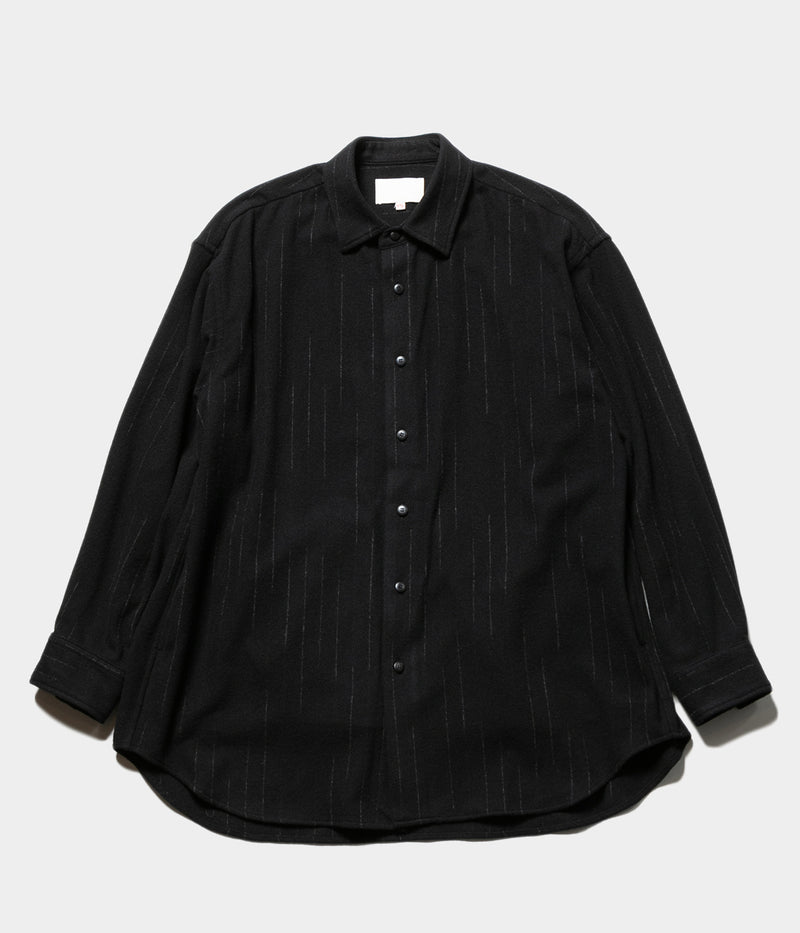 YOKO SAKAMOTO "SHIRT JACKET"