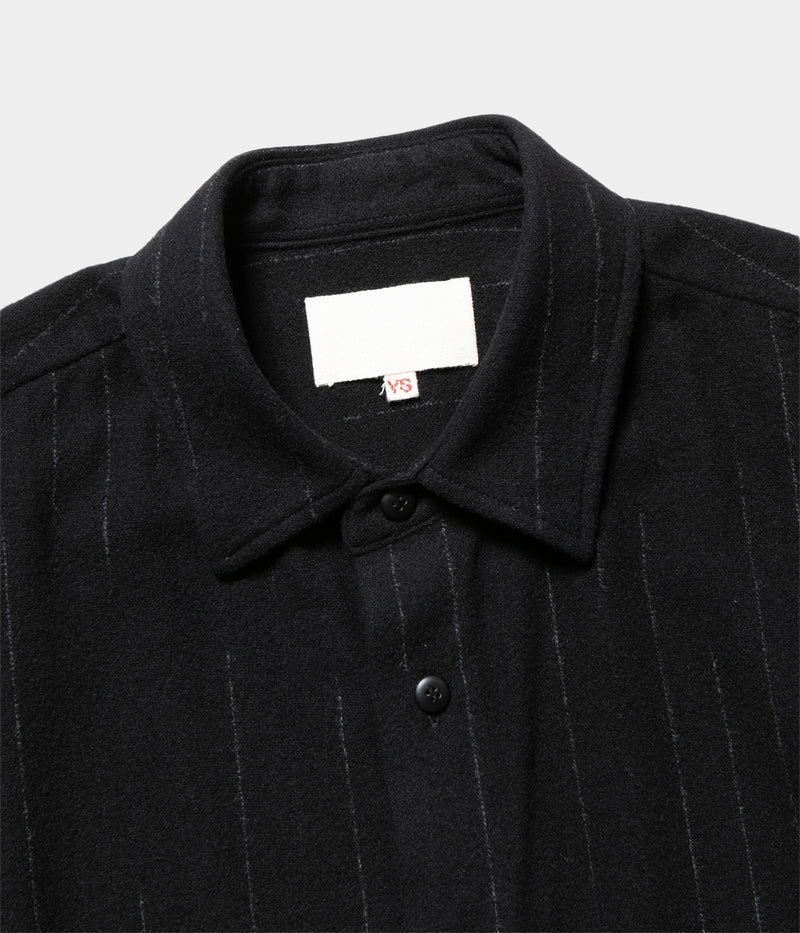 YOKO SAKAMOTO "SHIRT JACKET"