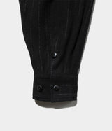 YOKO SAKAMOTO "SHIRT JACKET"