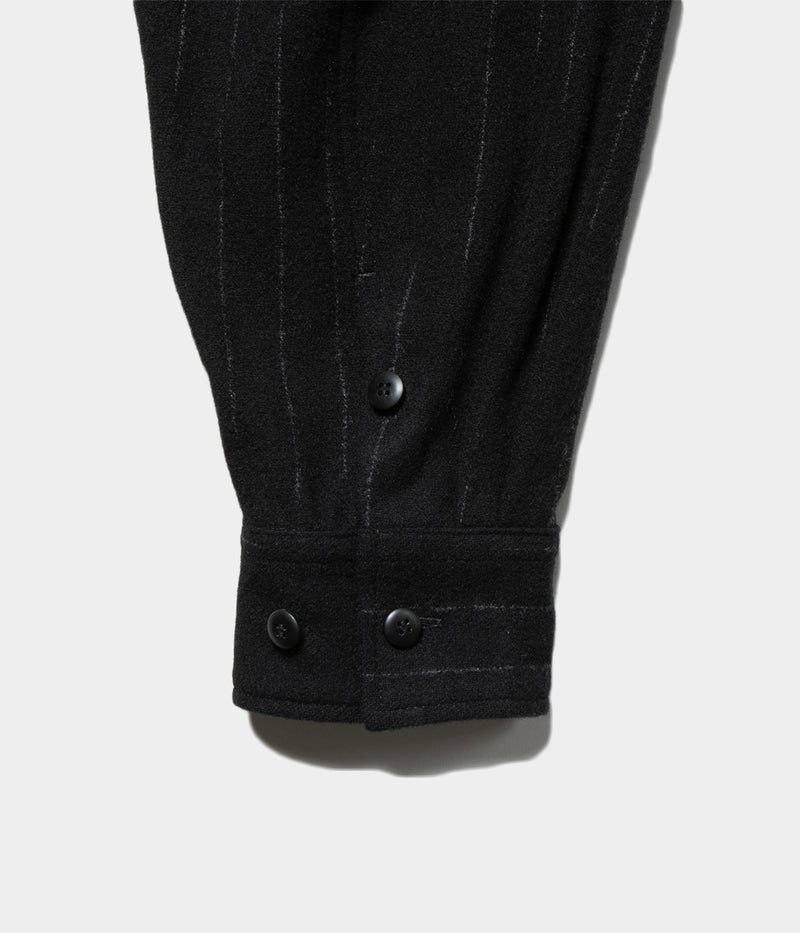 YOKO SAKAMOTO "SHIRT JACKET"