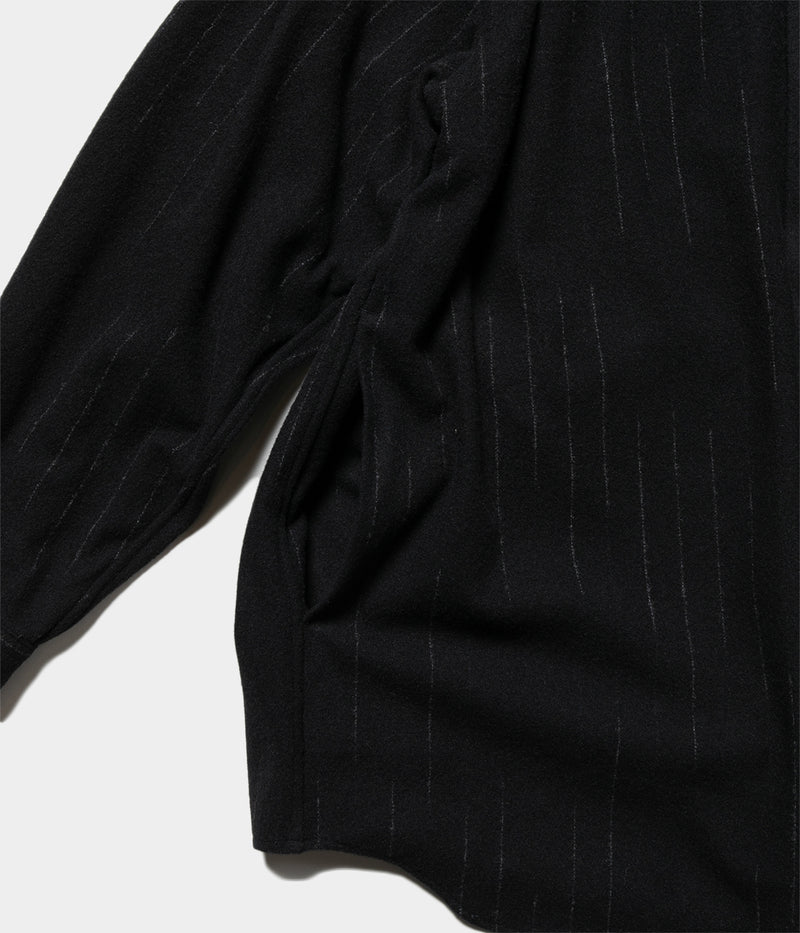 YOKO SAKAMOTO "SHIRT JACKET"