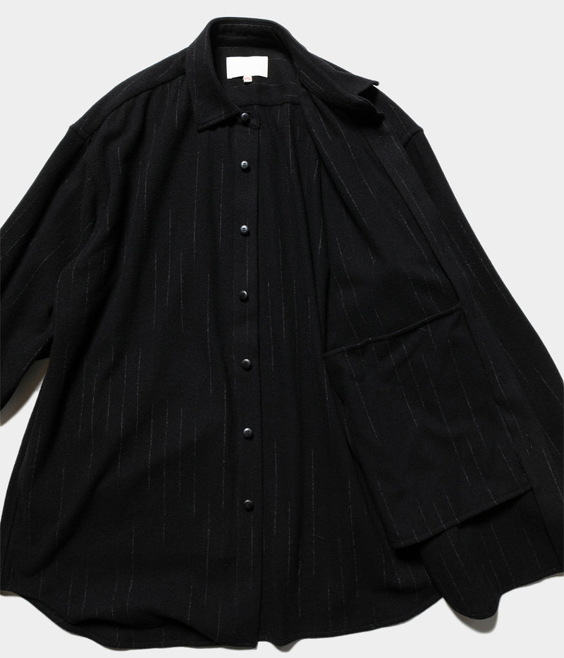 YOKO SAKAMOTO "SHIRT JACKET"