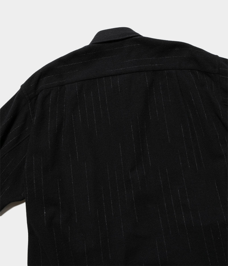 YOKO SAKAMOTO "SHIRT JACKET"