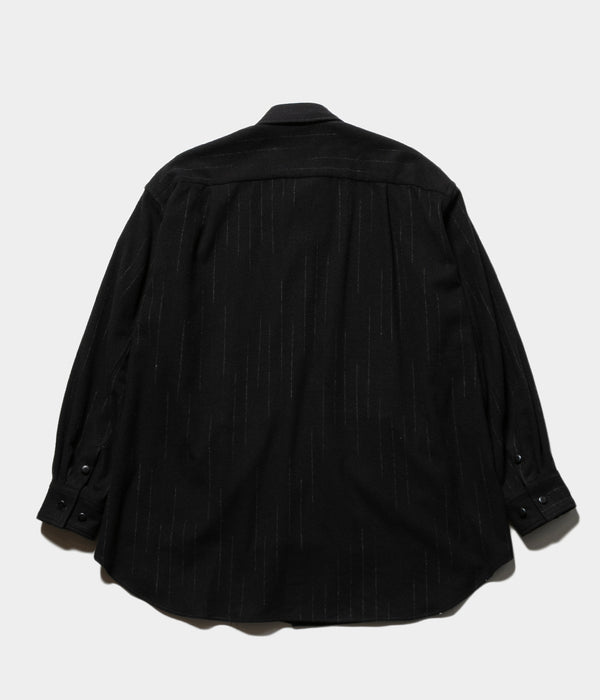 YOKO SAKAMOTO "SHIRT JACKET"