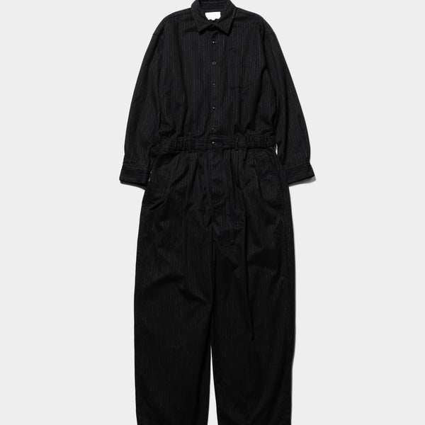 YOKO SAKAMOTO JUMP SUIT Black Lサイズ YOKO SAKAMOTO JUMP SUIT Black Lサイズ YOKO SAKAMOTO JUMP