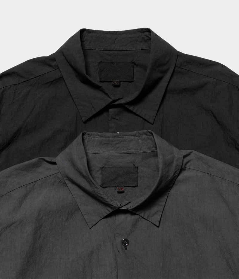 YOKO SAKAMOTO "REGULAR COLLAR SHIRT"